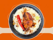 نص دجاج شوايه