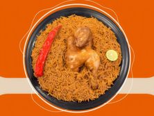 نص دجاج مضغوط