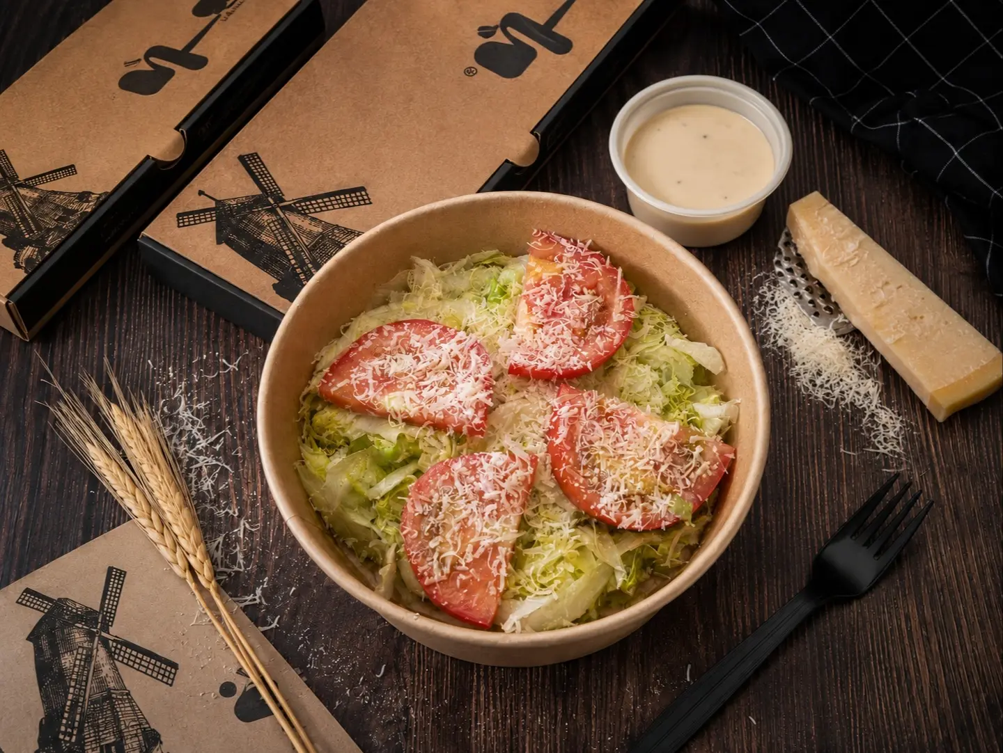 Ceasar Salad