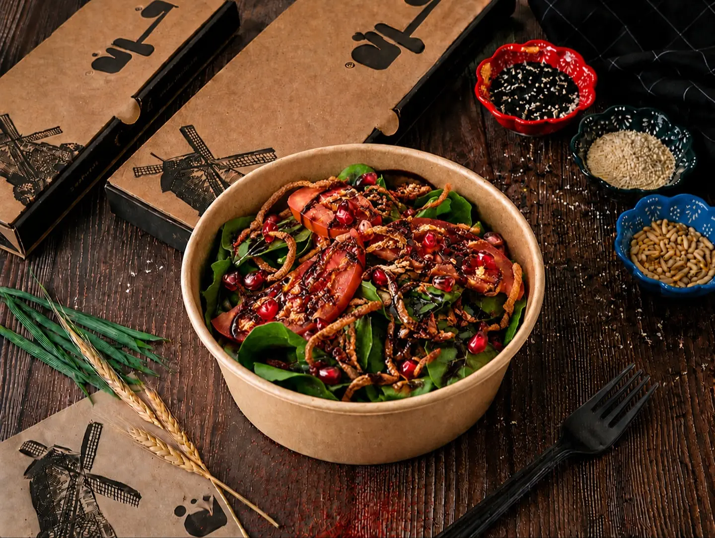 Argula Salad