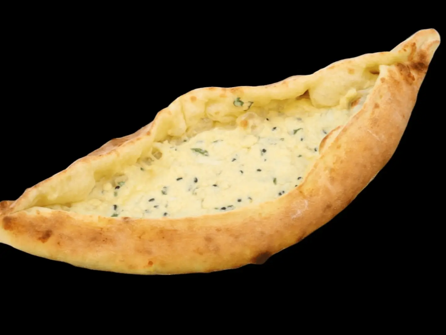 لبنة نقانق جبن