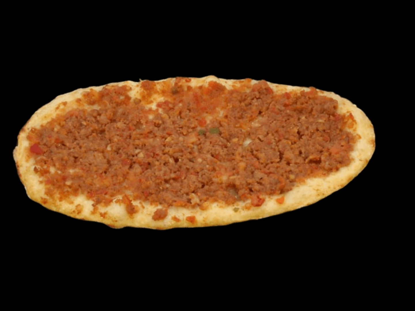 لحم جبن - وسط