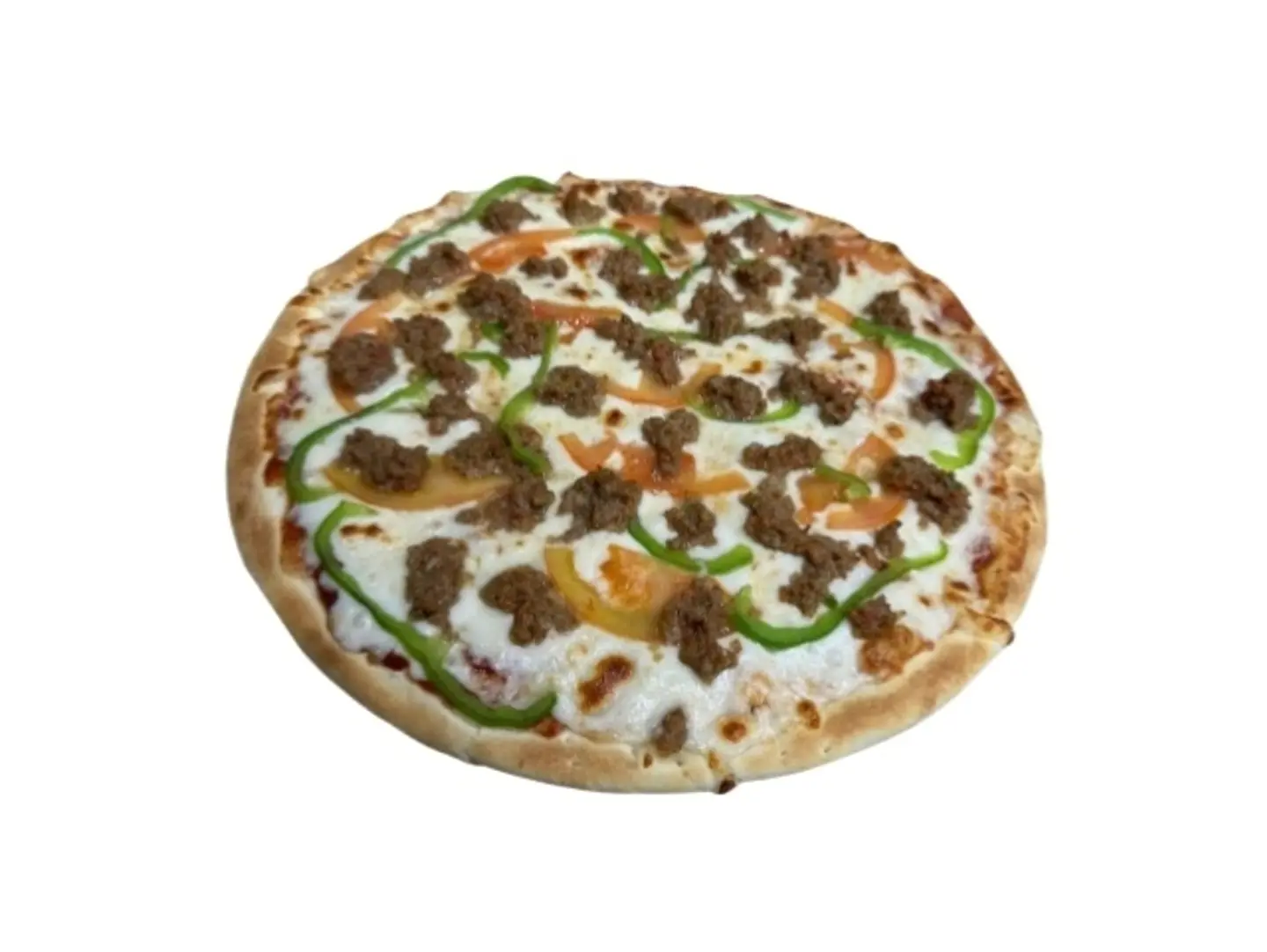 Meat Pizza - Small