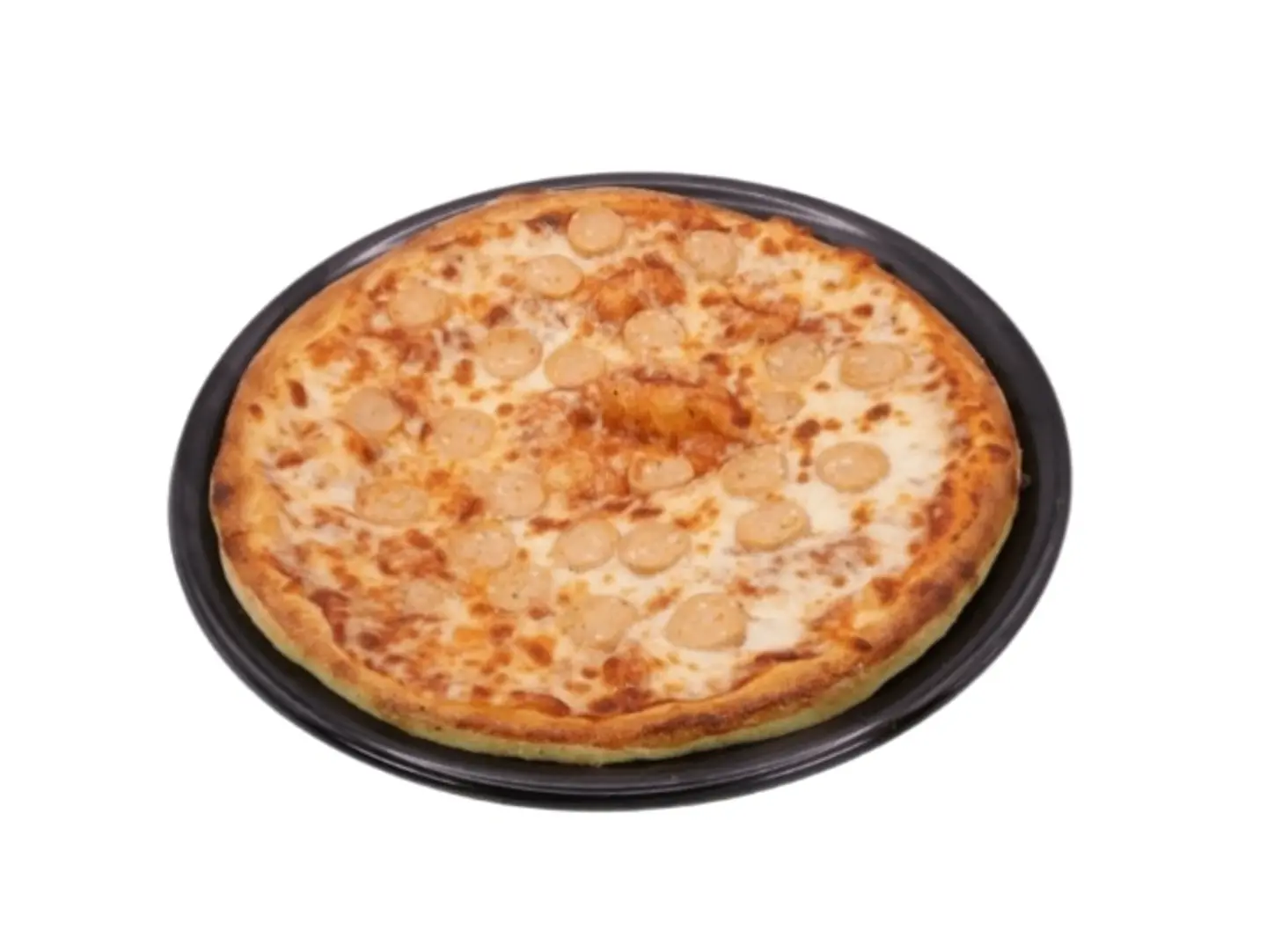 بيتزا نقانق - صغير