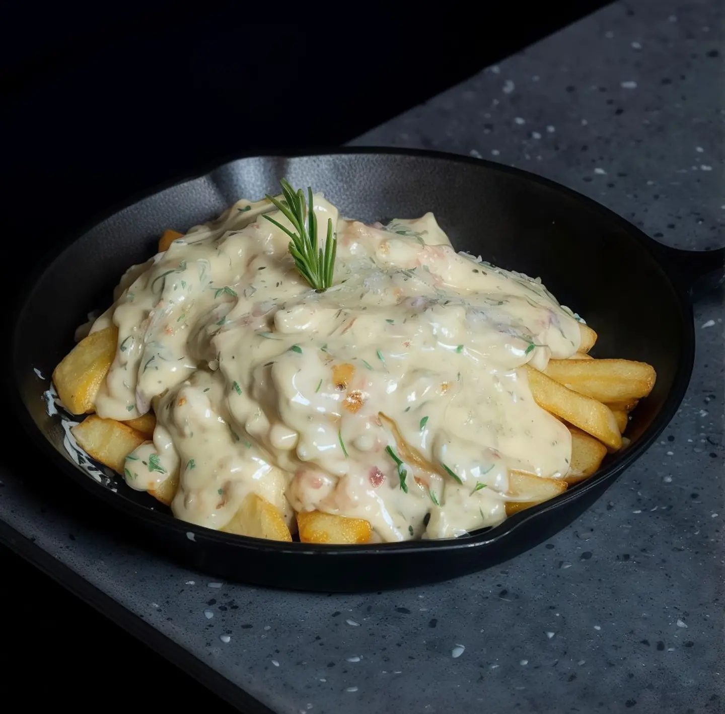 C Fries