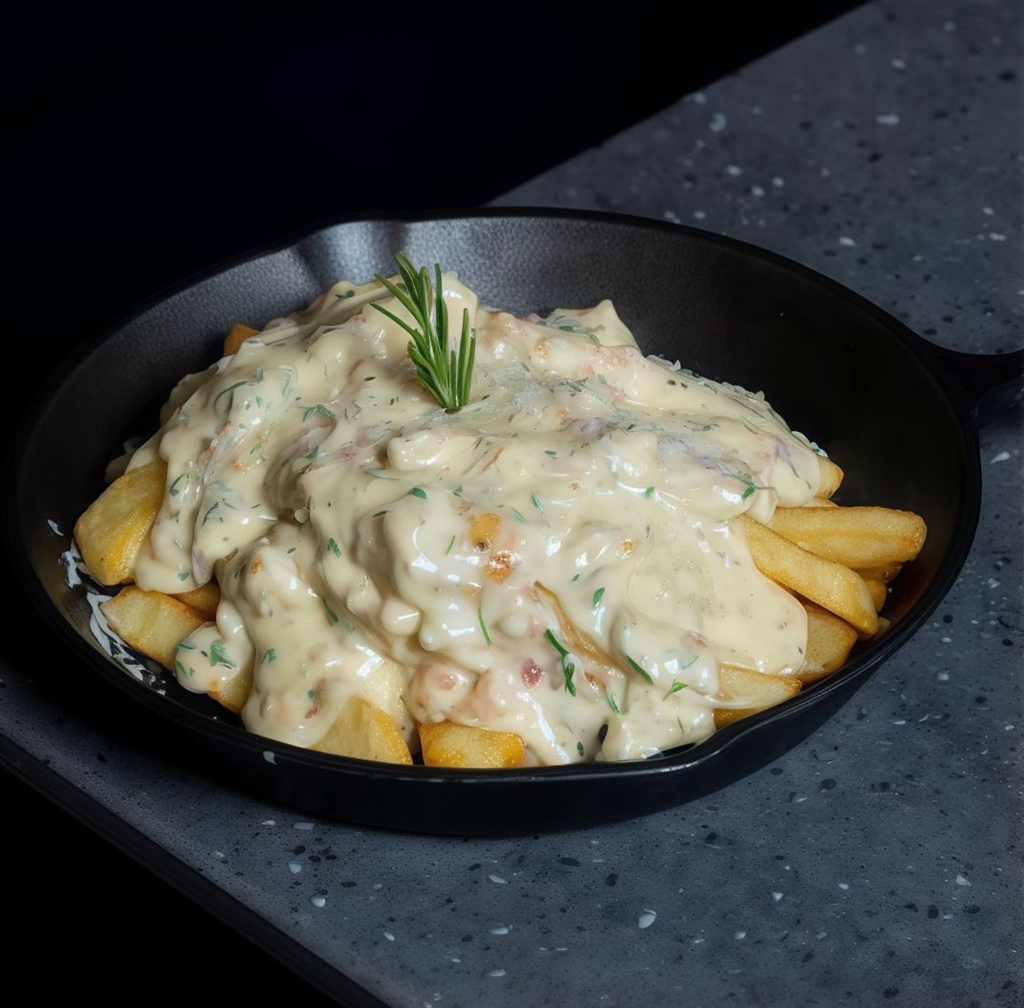C Fries