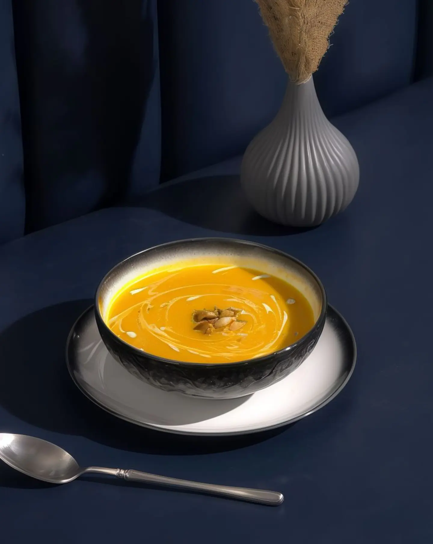 Pumpkin Soup