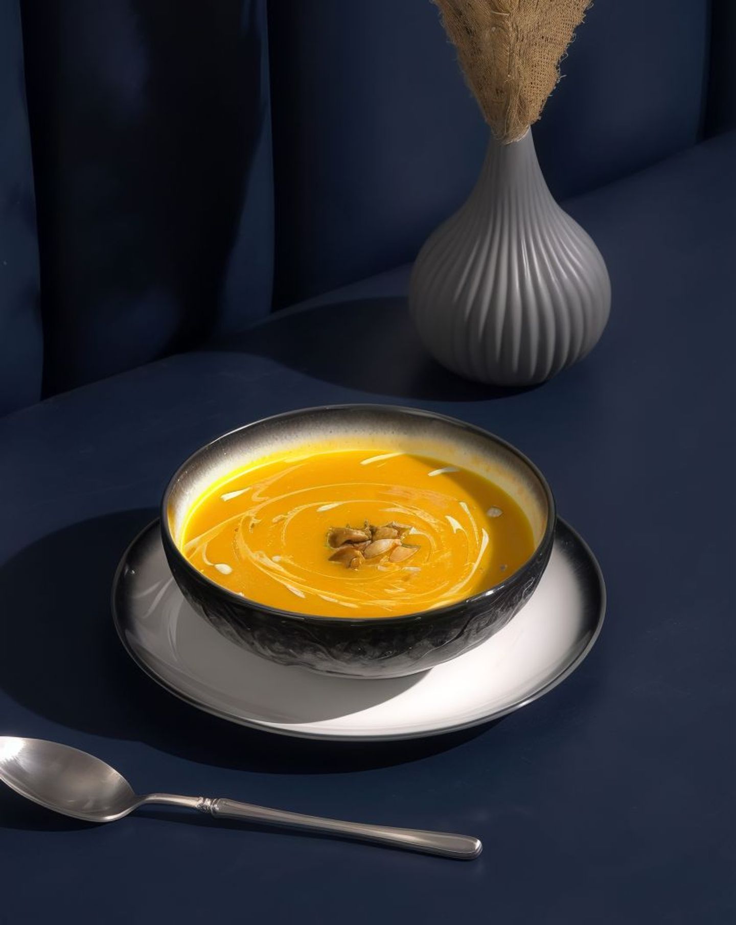 Pumpkin Soup