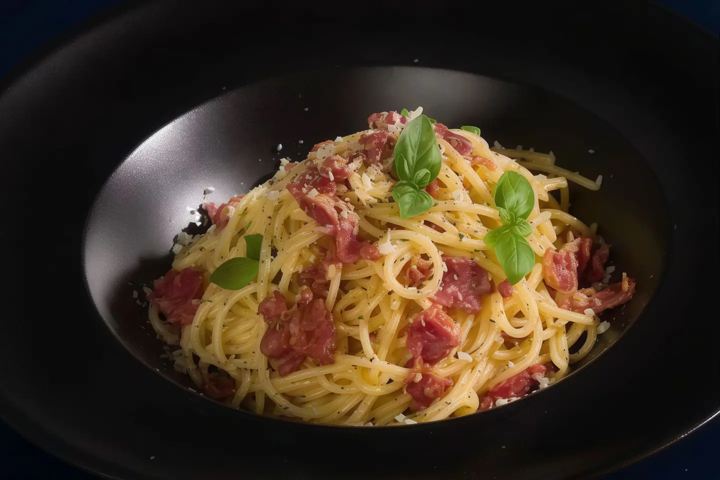 Carbonara Pasta