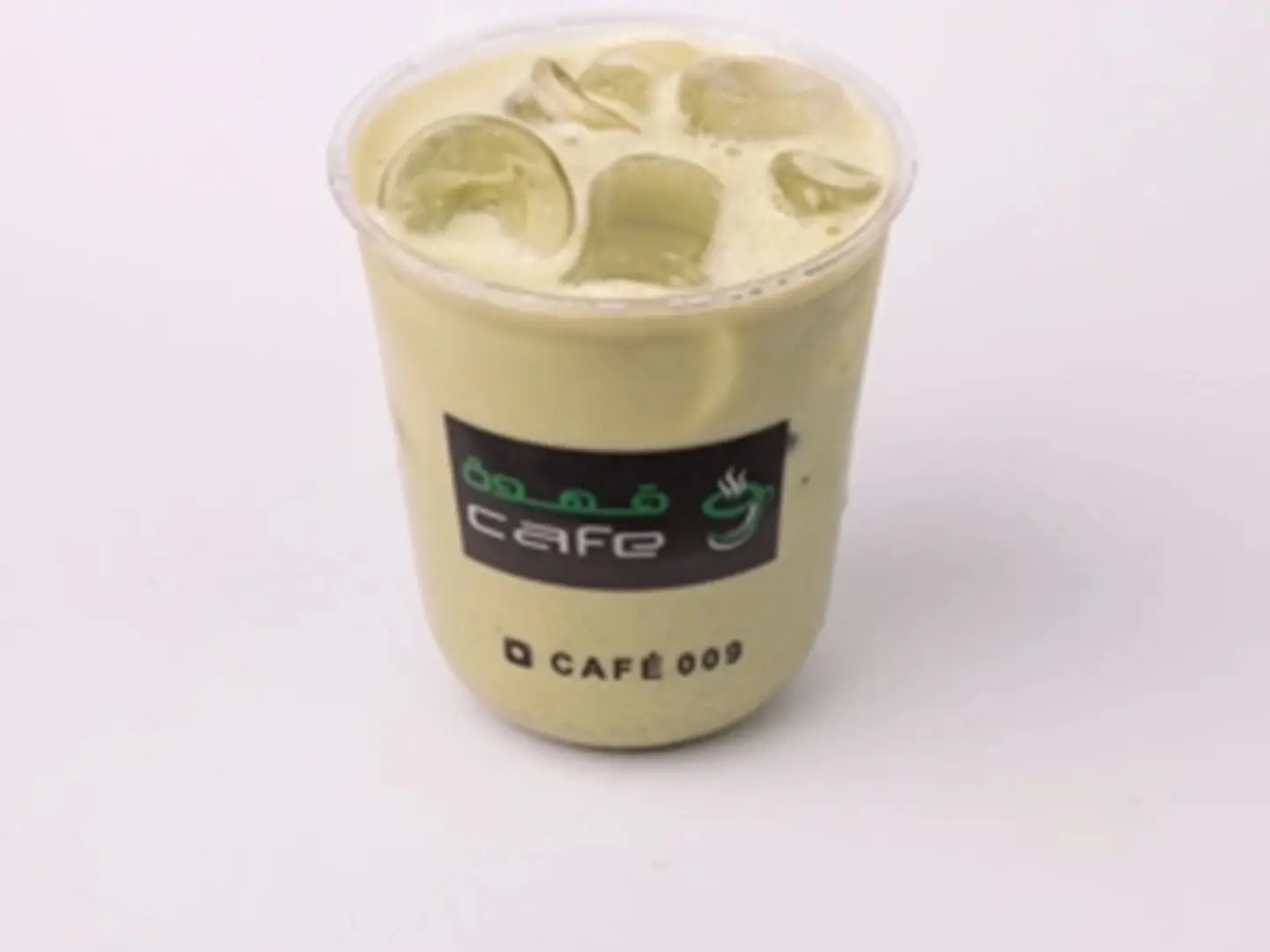 ايس ماتشا فراولة