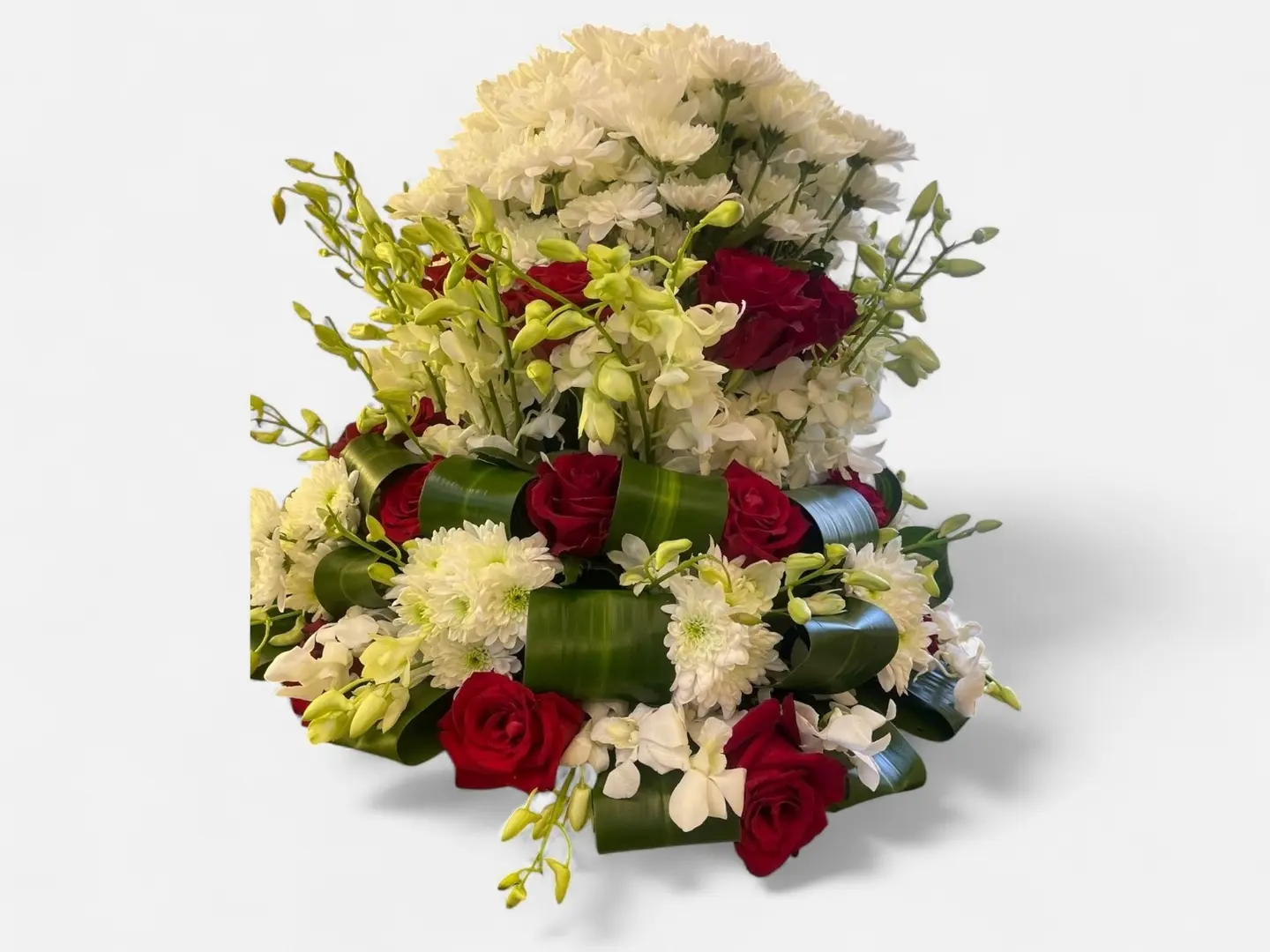 بوكيه طاولة للمناسبات