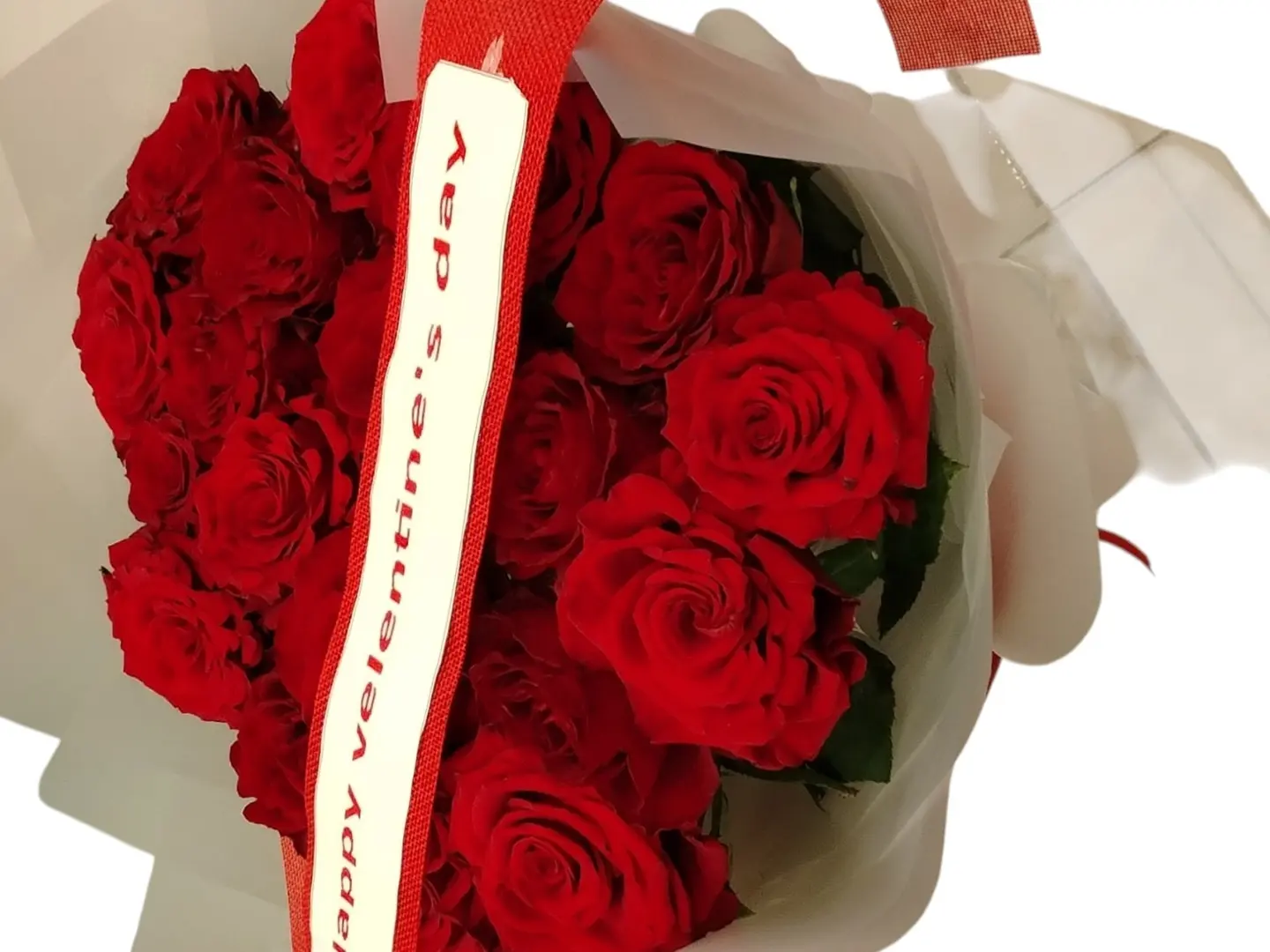 باقات ورد طبيعي