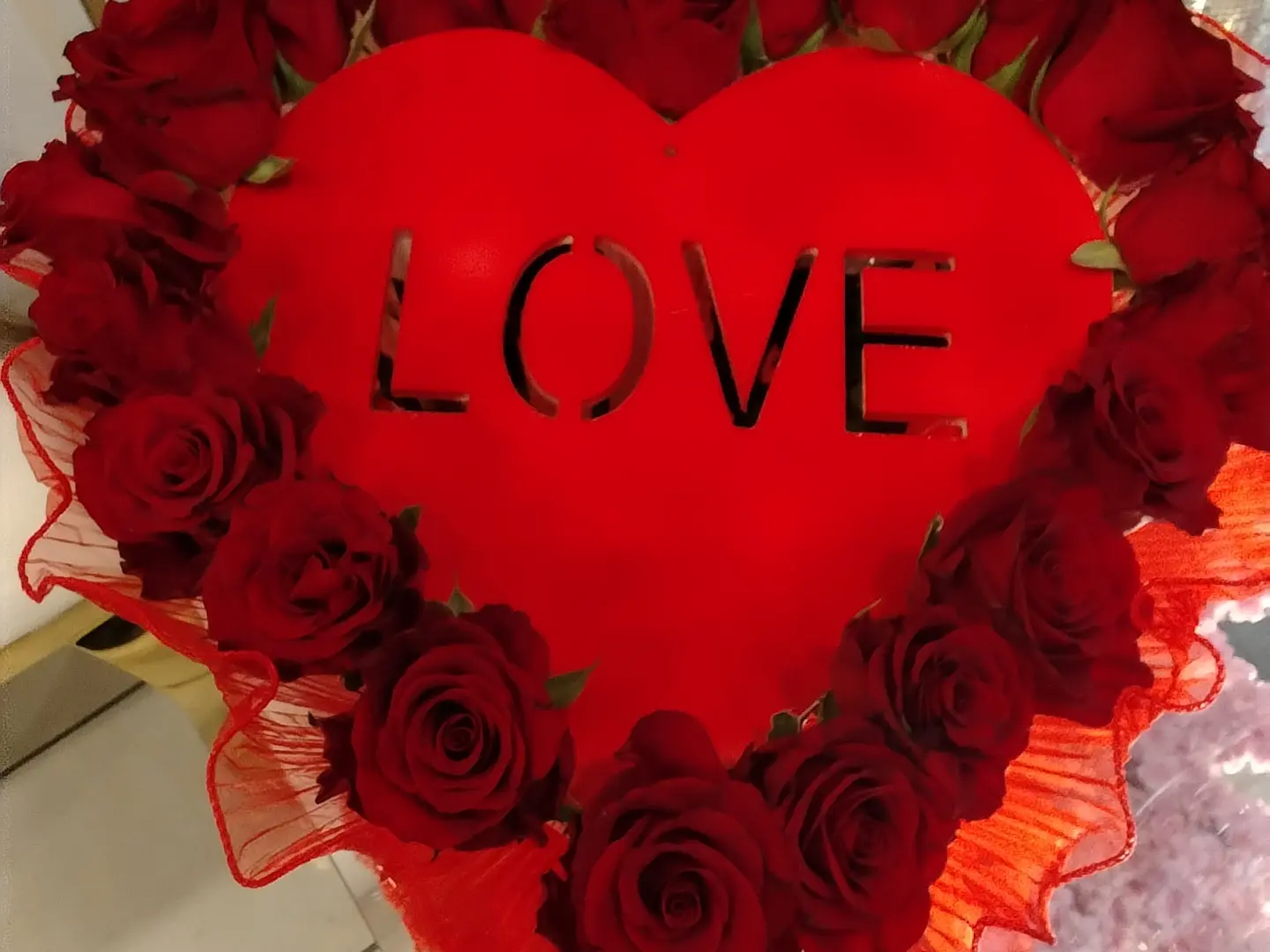 باقات ورد طبيعي