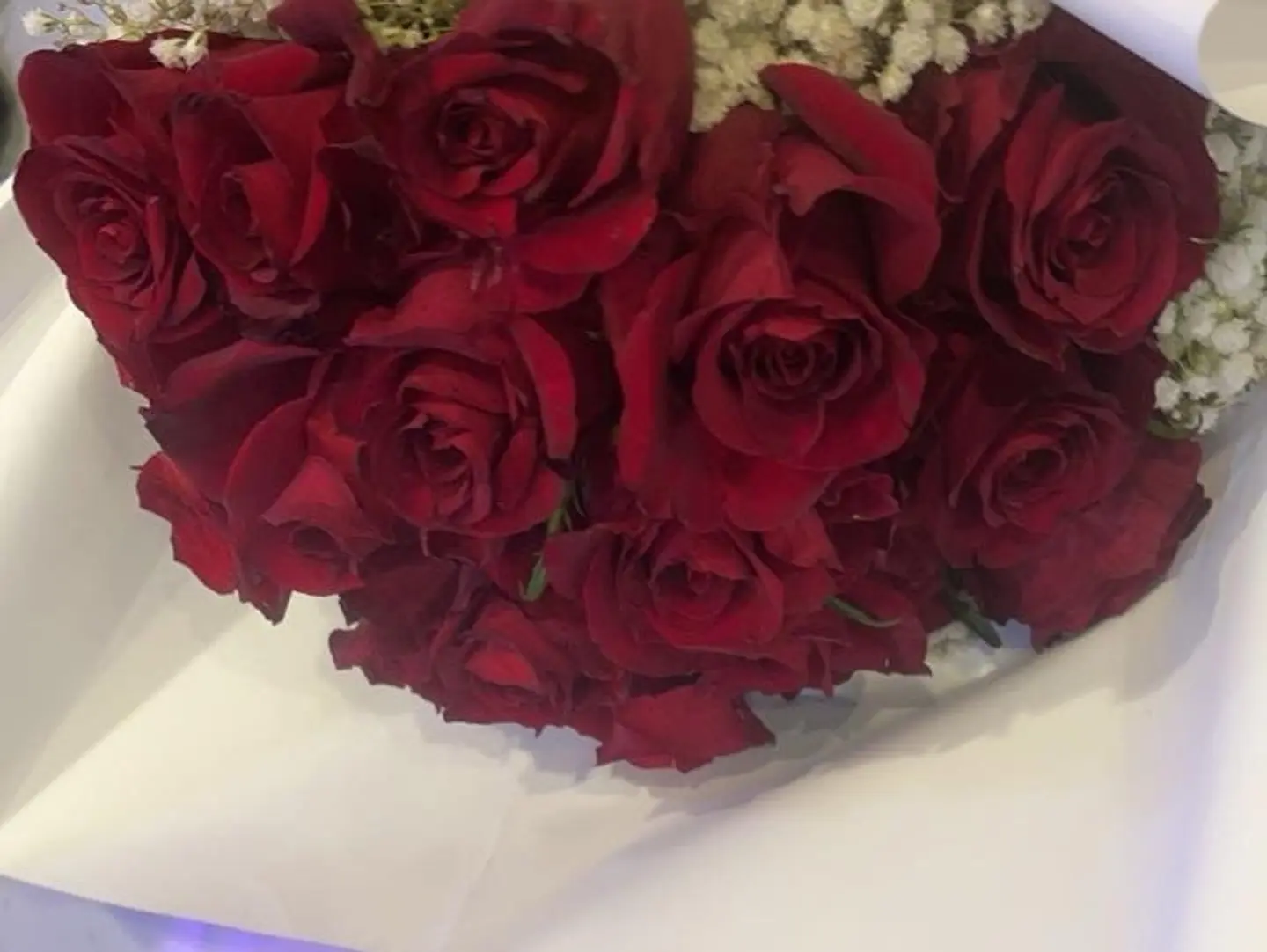 Bouquet Of Pure Love