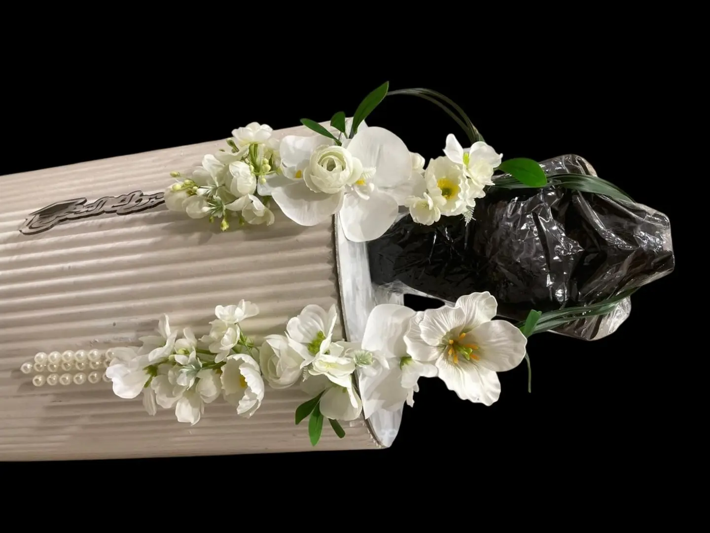 Graduation Pearl Necklace