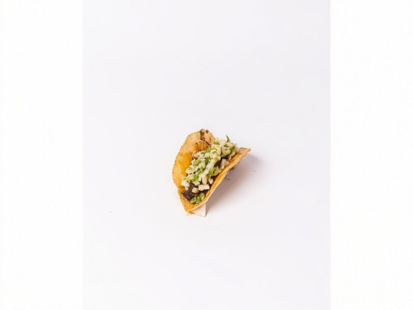 شورت ريبس تاكو  (2 تاكوز)