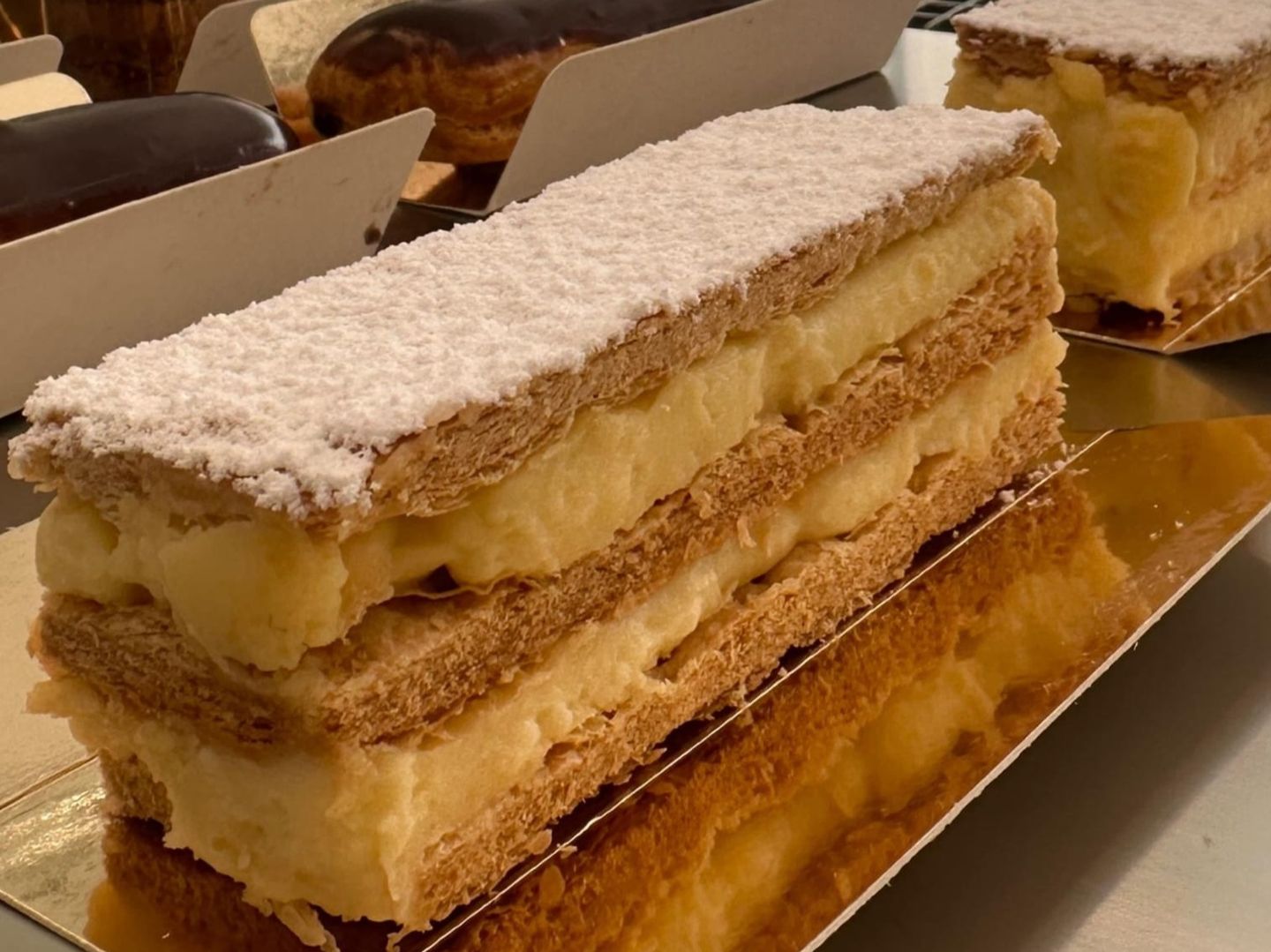 Mille Feuille