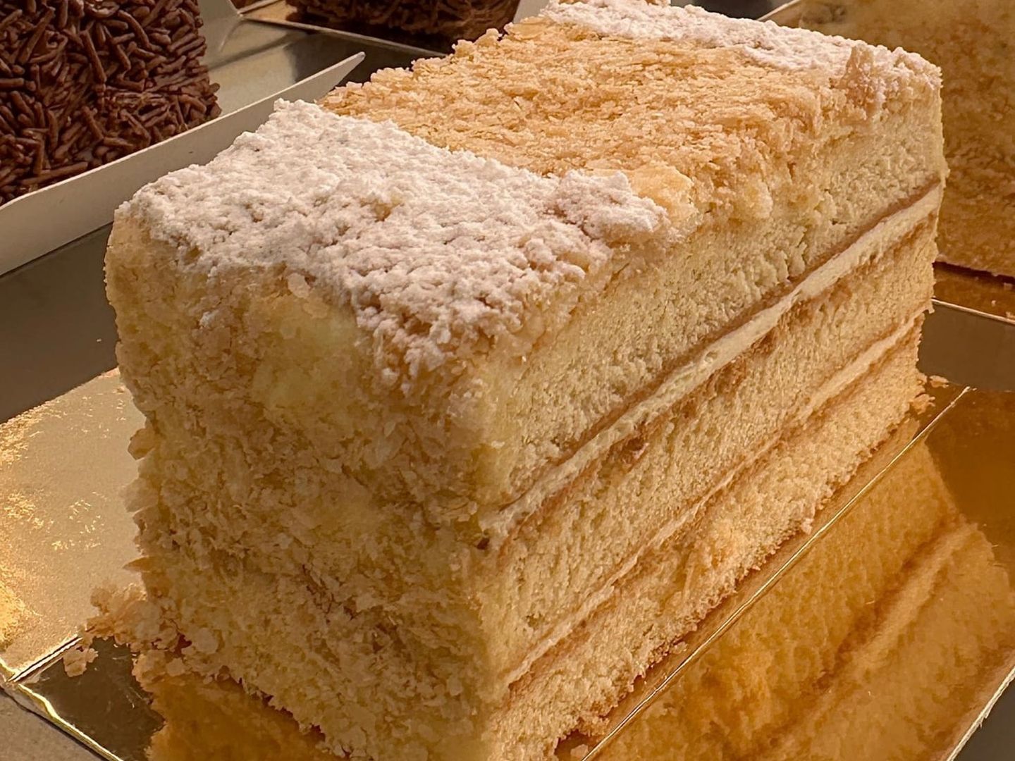 Kasser Mille Feuille
