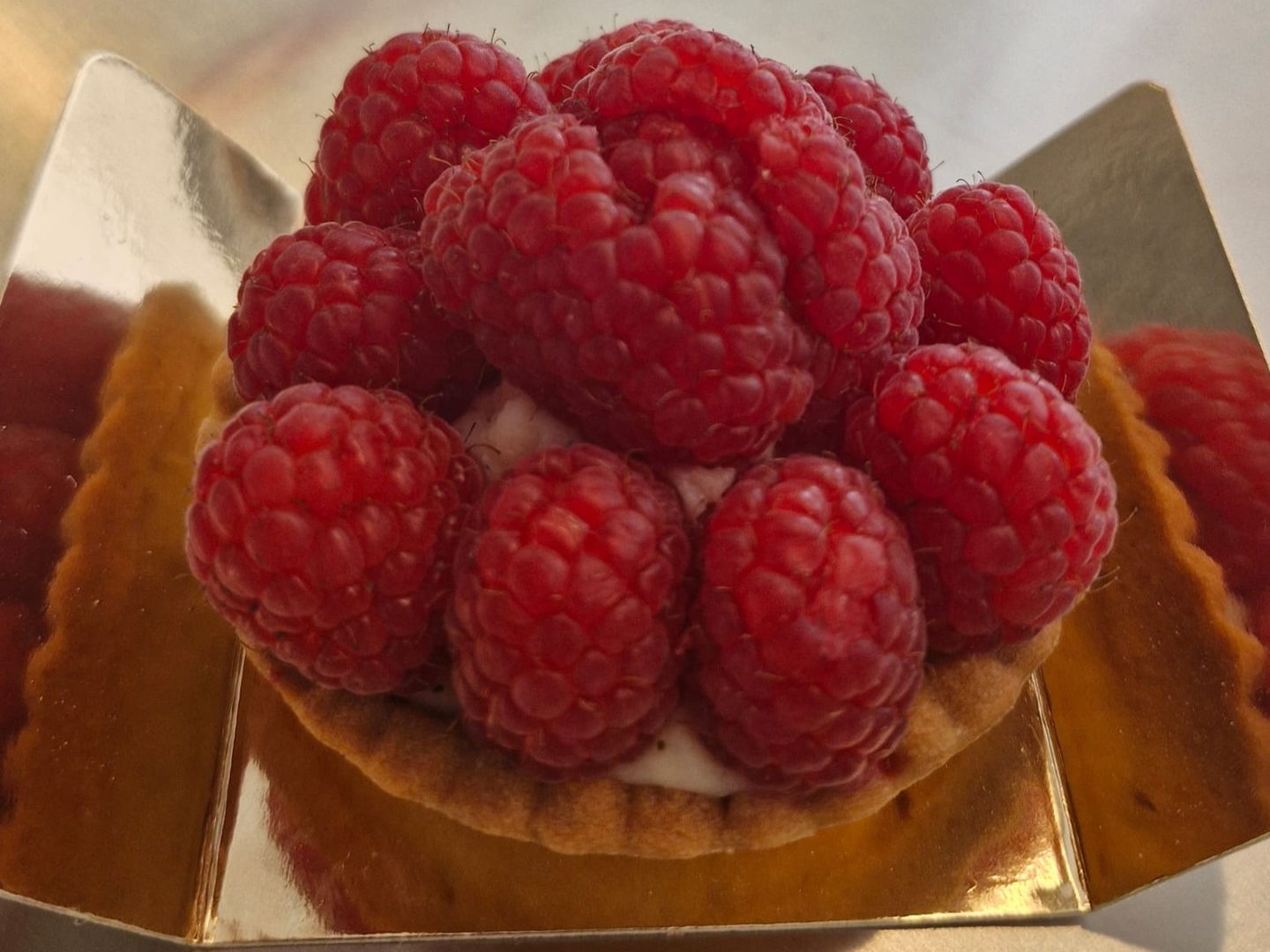 Raspberry Tart