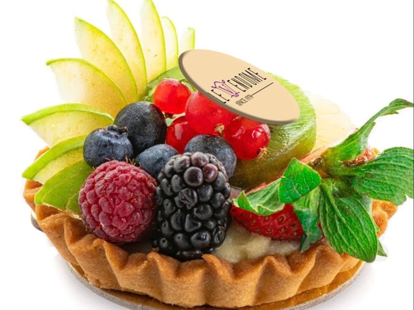 Fruit Tart