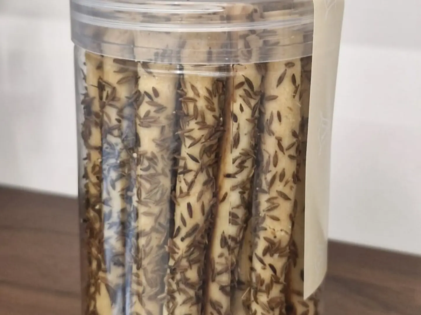 Cumin Rusk