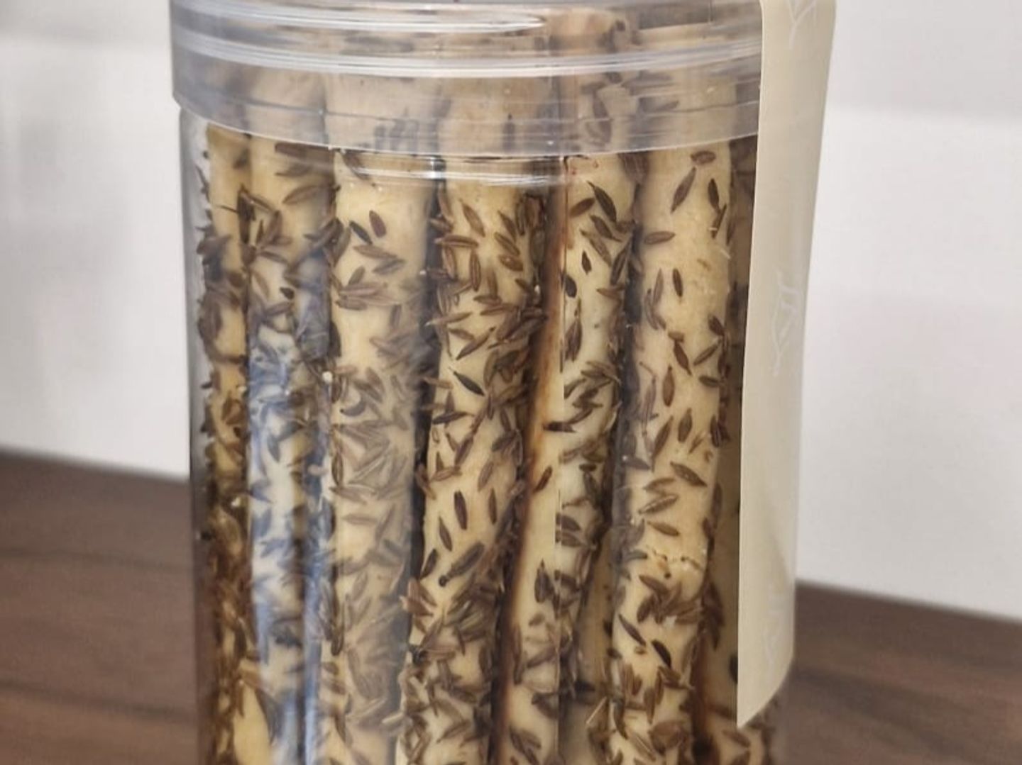 Cumin Rusk