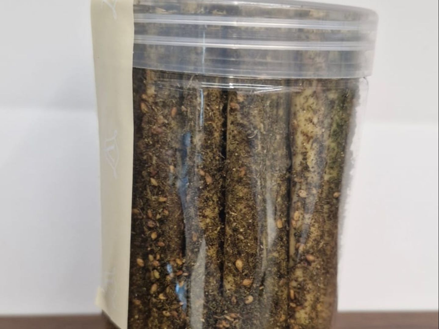 Thyme Rusk