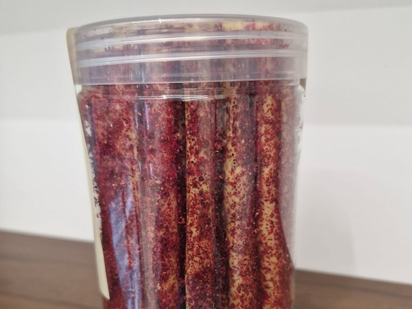 Sumac Rusk