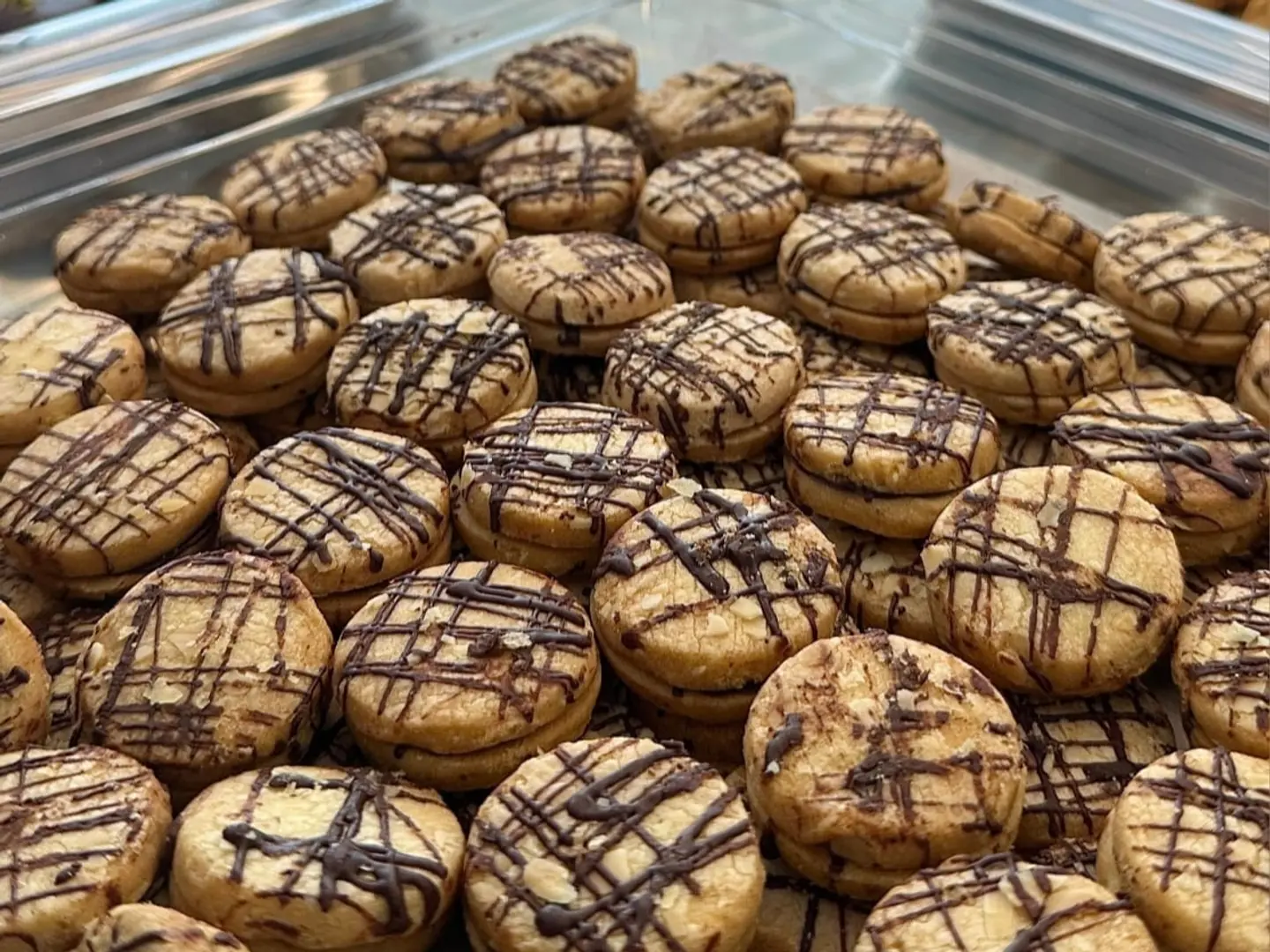 Almond Petit Fours 1 Kg