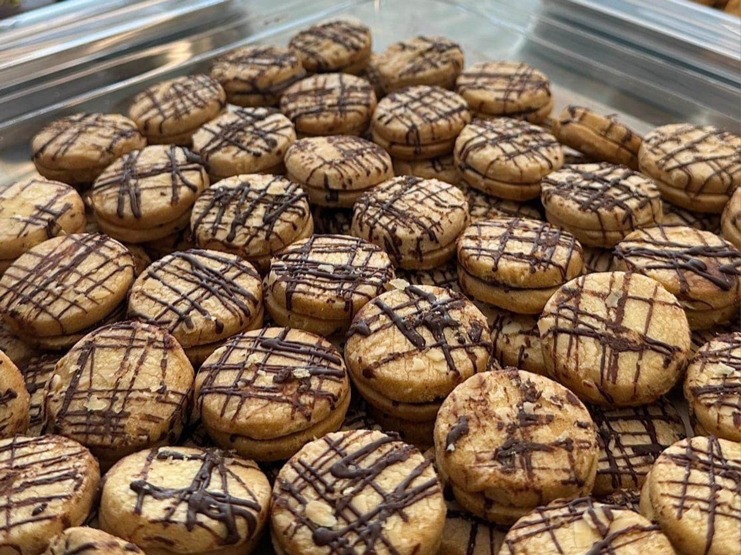 Almond Petit Fours 1 Kg