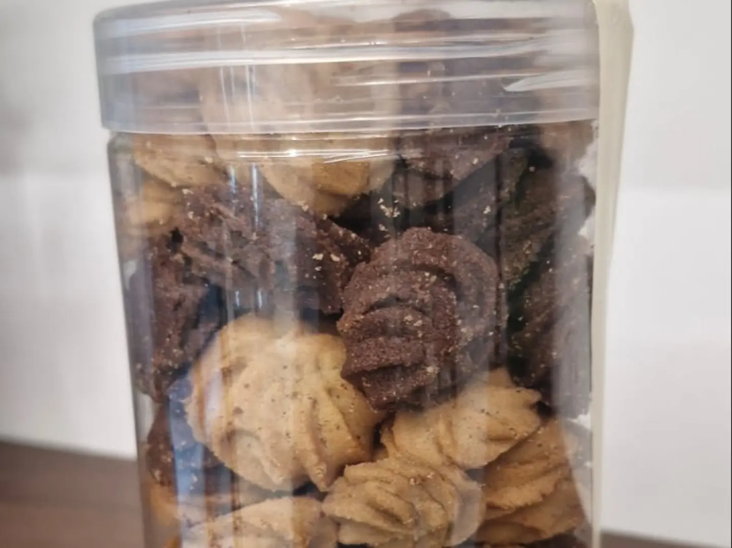 Mixed Biscuit Box