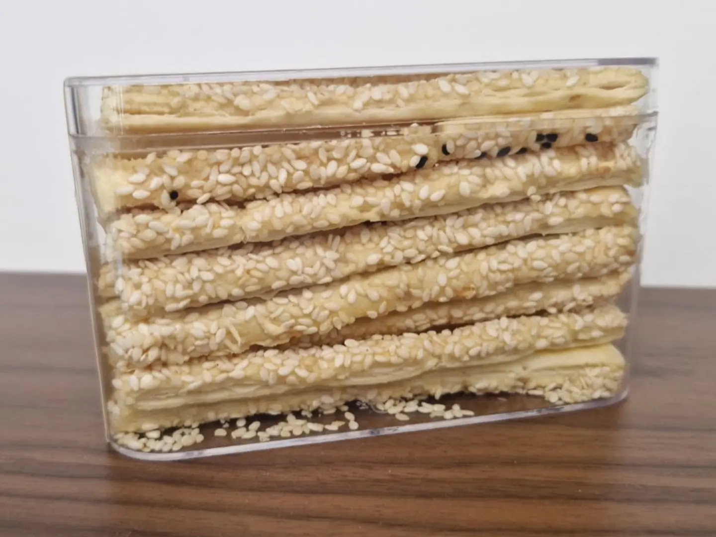 Salezon Sesame Box