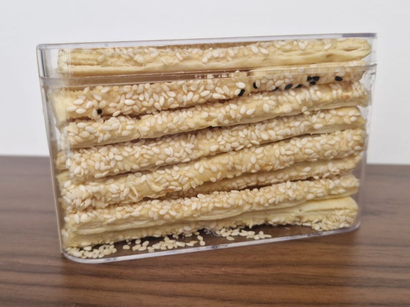 Salezon Sesame Box