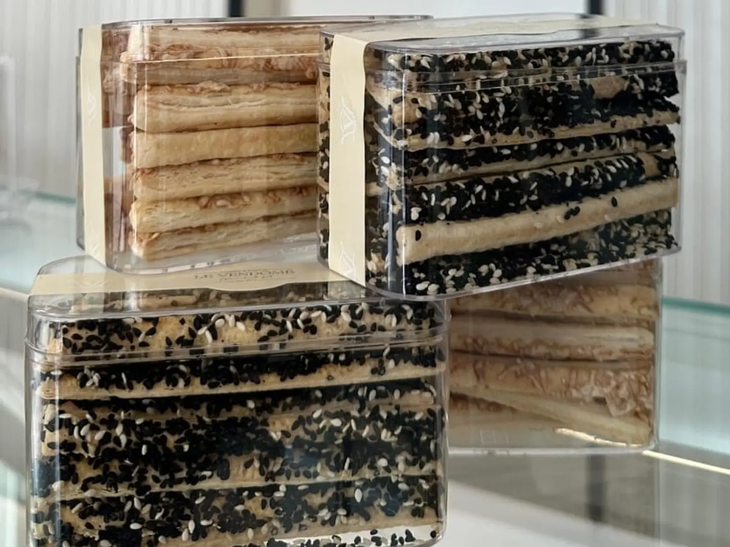 Salezon Cheese Box