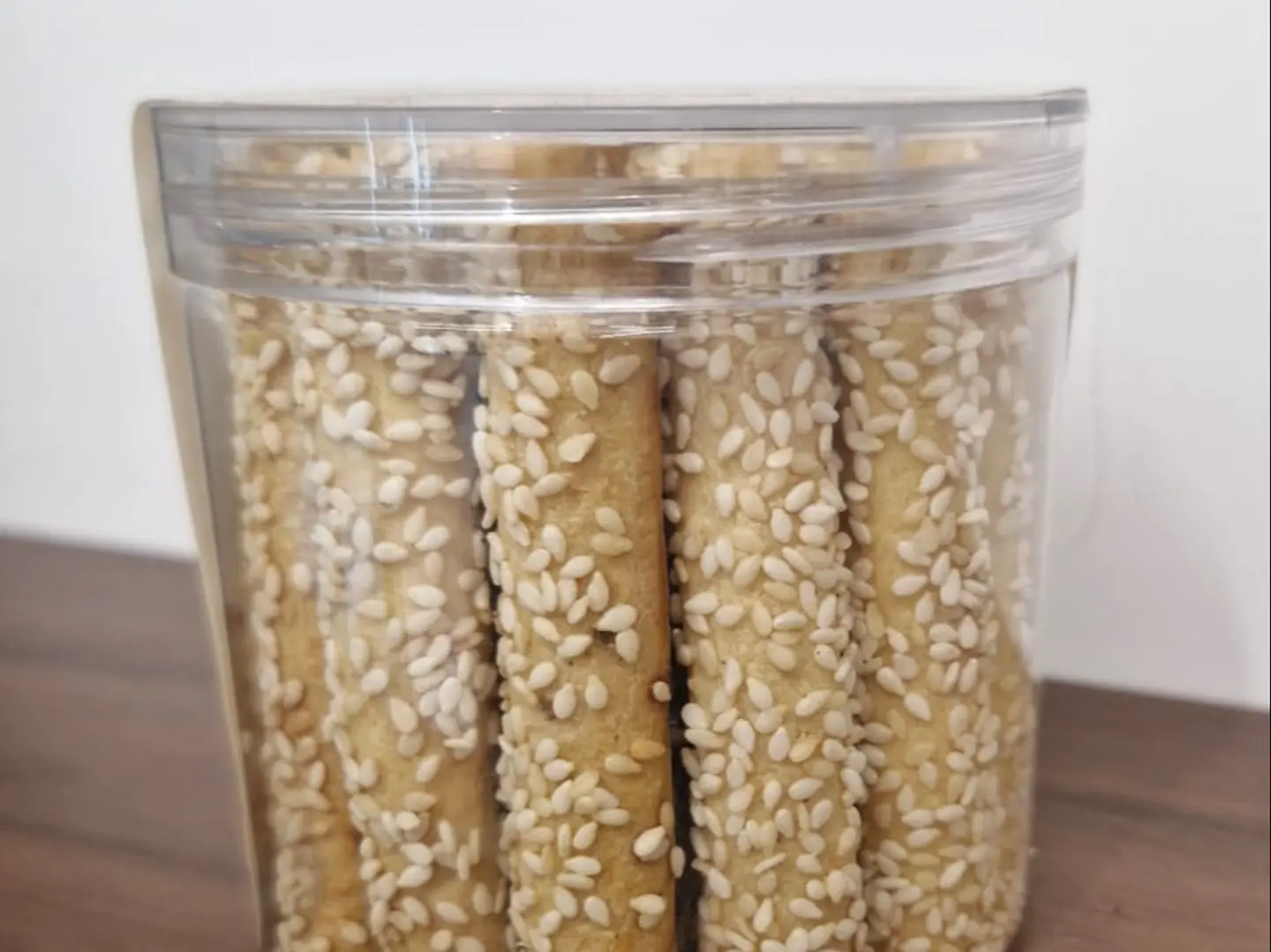 Batun Salé Sesame Box