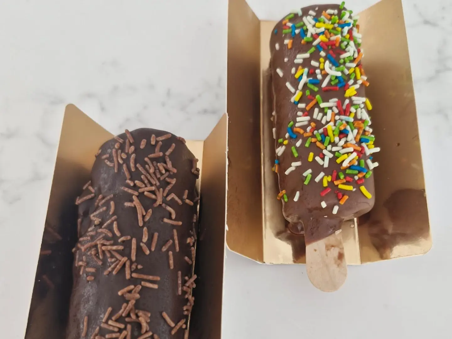 Rollet Bonnet Ice Cream