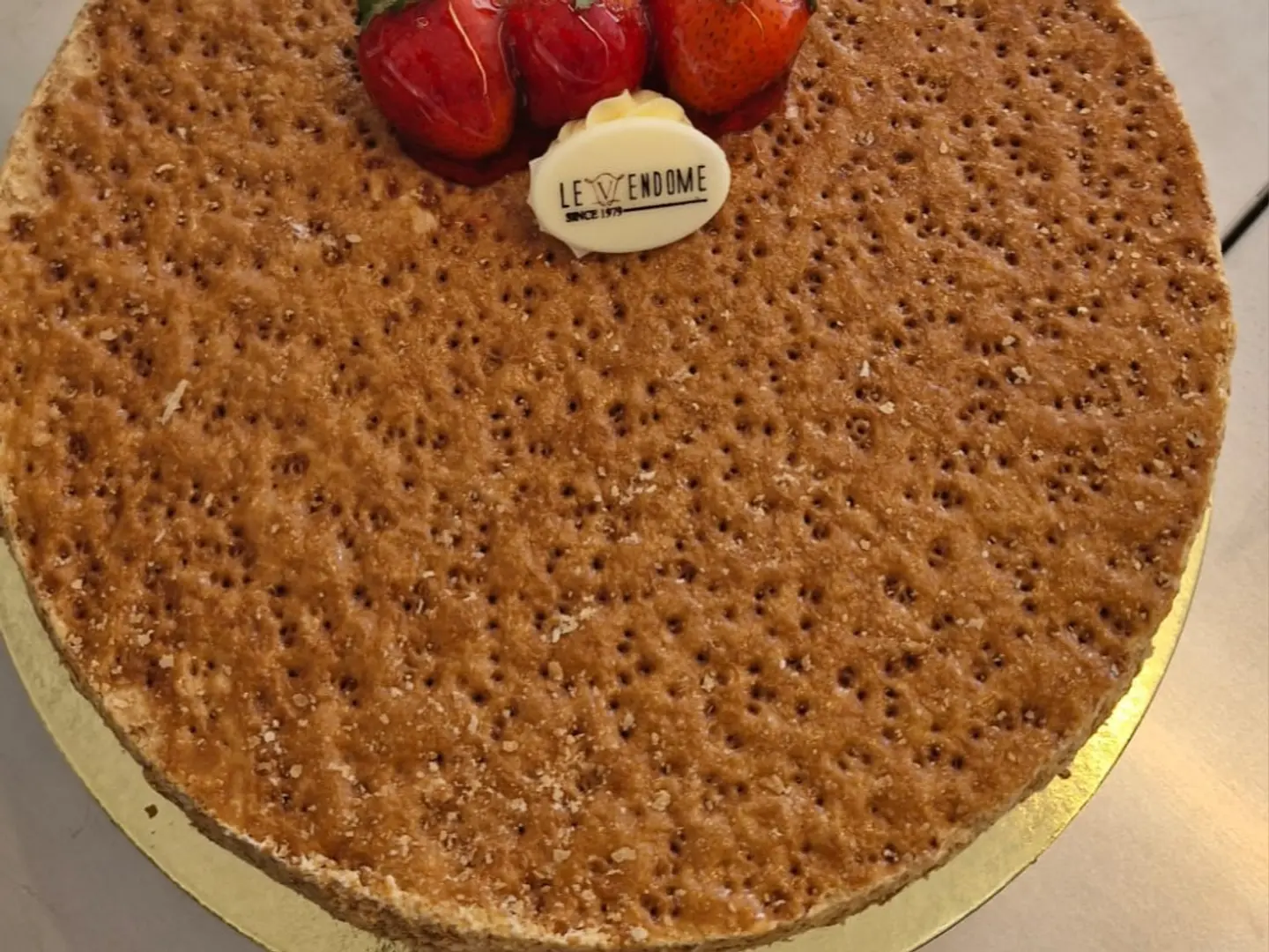 Monalisa Cake 40 Cm