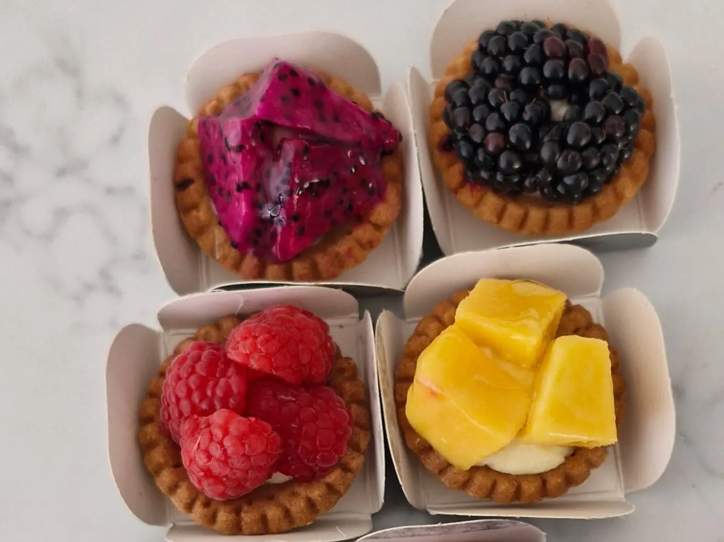 Soiree Tart