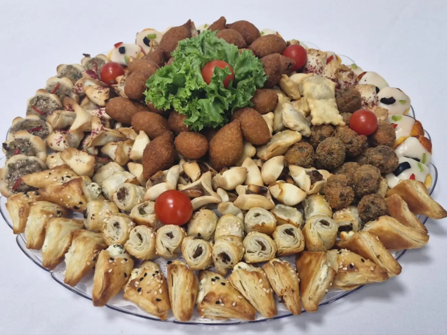 Mini Special Soiree Pastries (Kg)