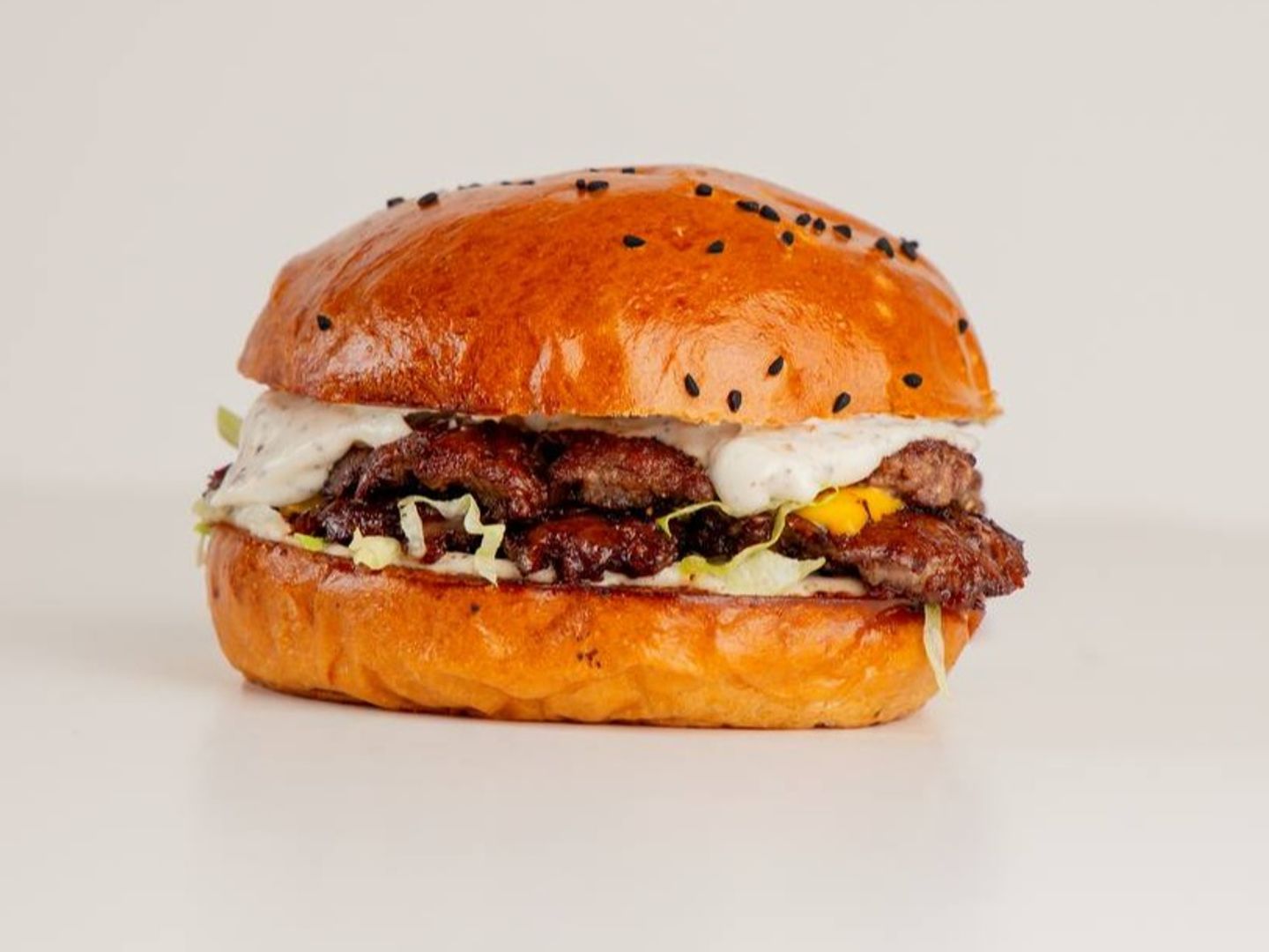 Truffle Burger
