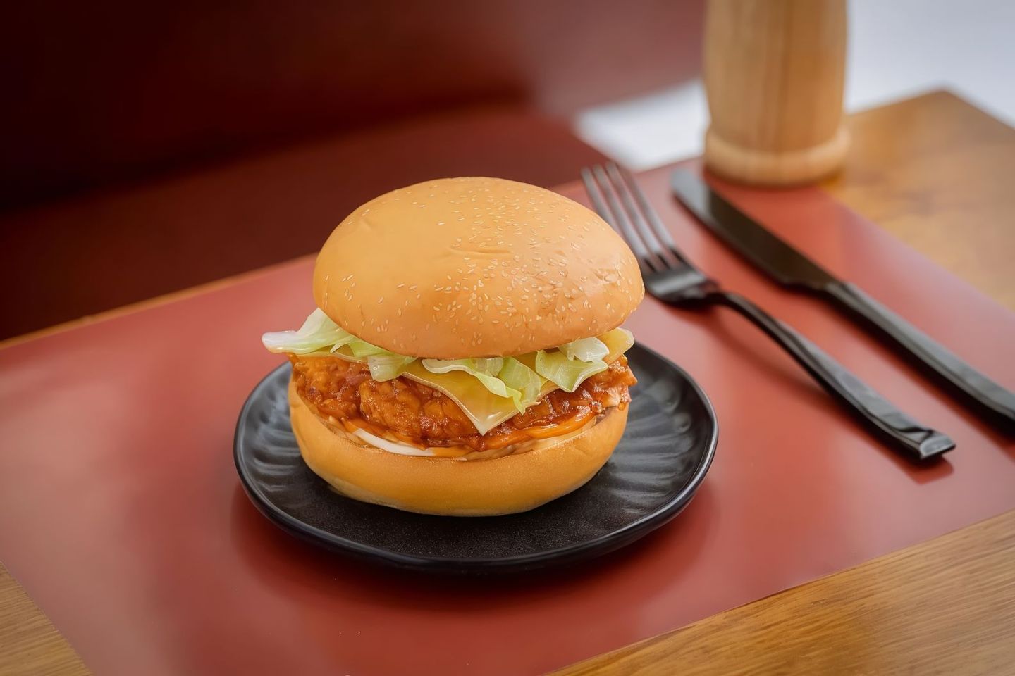 Shiraki Burger