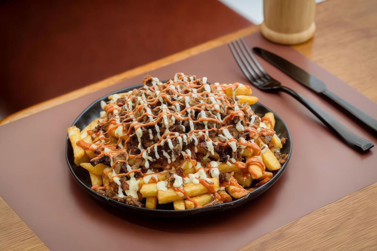 Brisket Fries