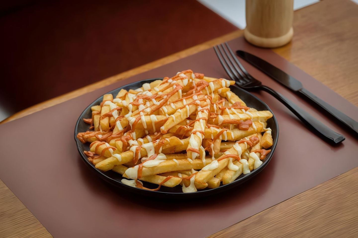 Plain French Fries