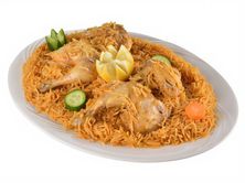 مضغوط دجاج