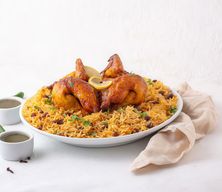 دجاجة كاملة شواية
