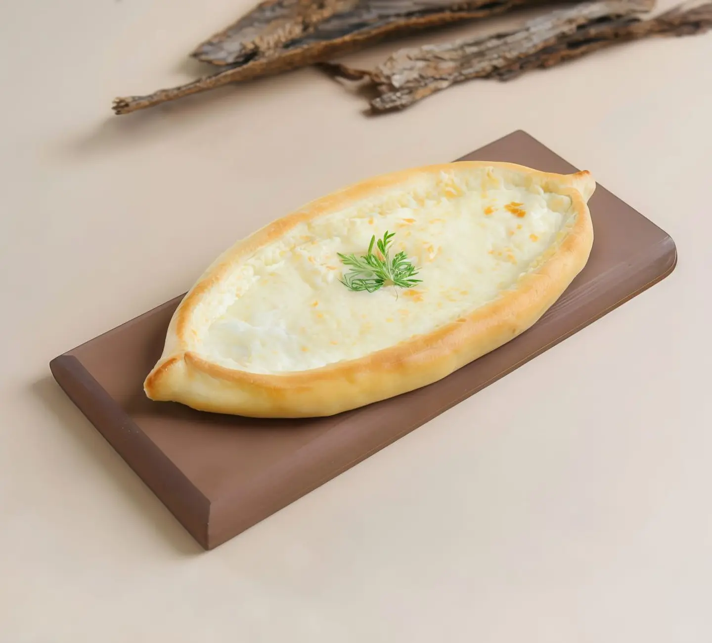 فطيرة لبنة