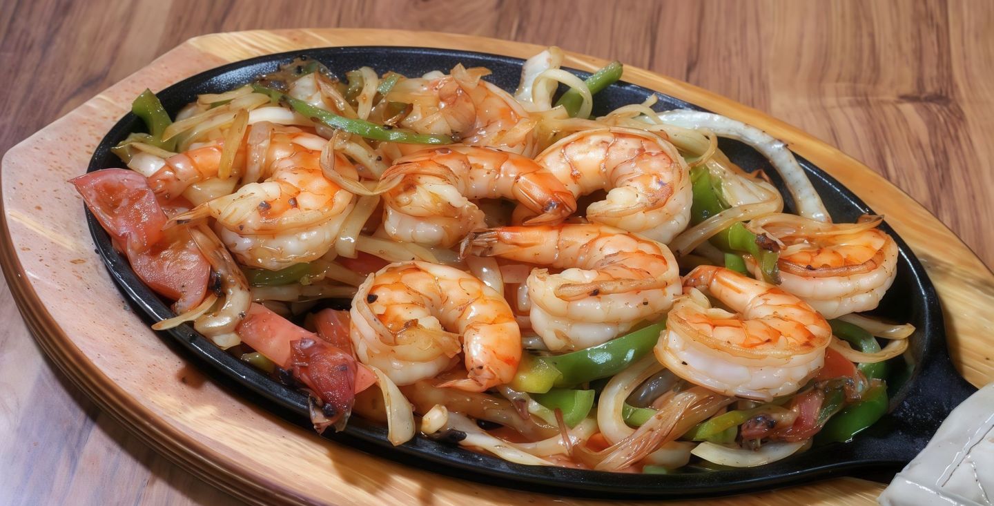 Shrimp Fajita