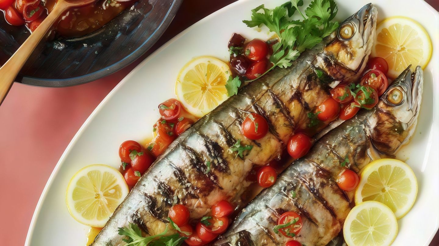 Mackerel Meal
