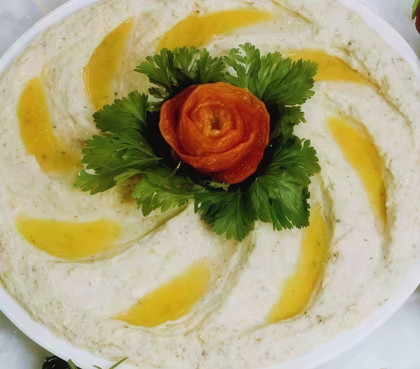 Baba Ghanoush