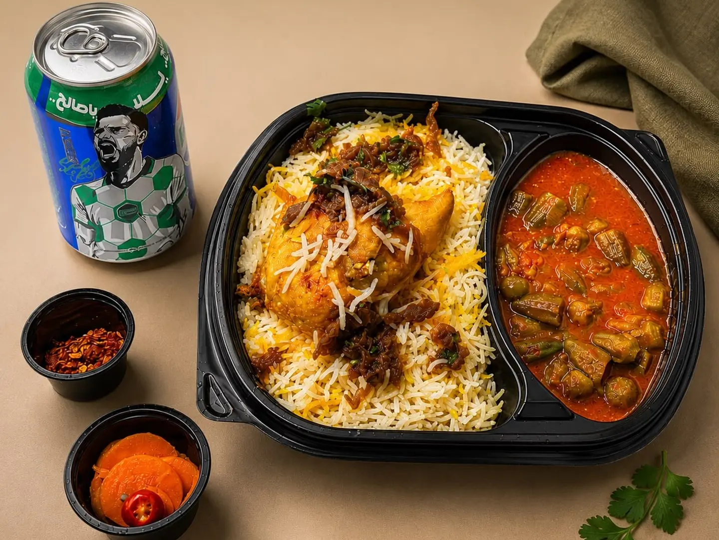 World Cup Meal